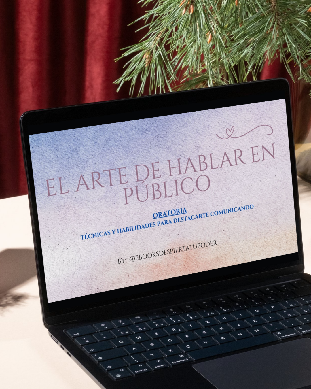 El Arte de Hablar en Público